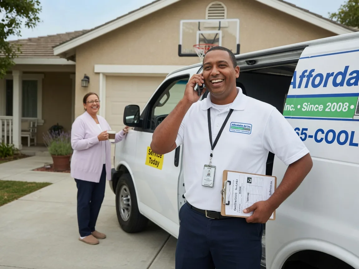 Central Ac Repair Polk, PA FAQs